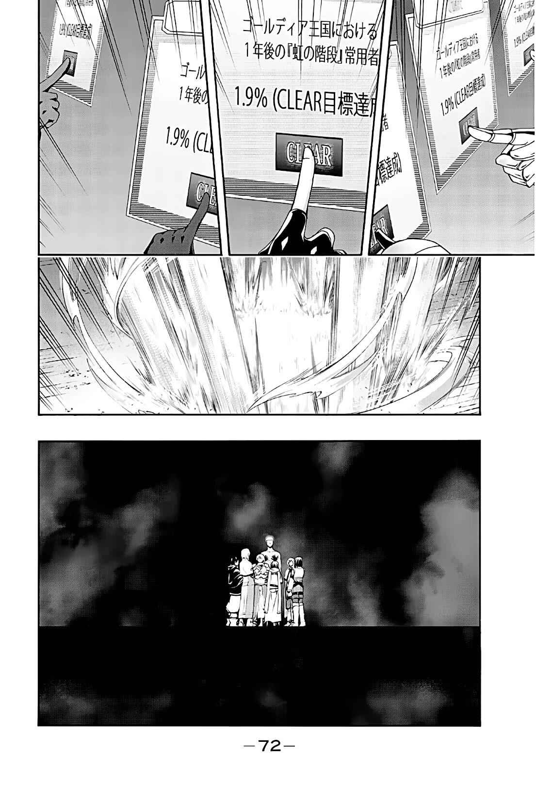 I'm standing on 1,000,000 lives Chapter 46 33